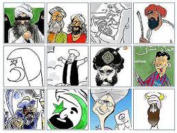 Muhammad Caricature Watch: