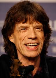 Sir Mick Jagger