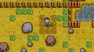 Nintendo Releases Harvest Moon