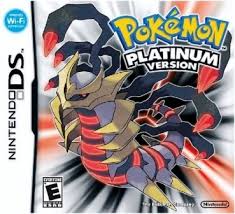 Pokémon Platinum Pokemon-platinum-english-game-cover-box-art