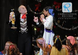 Mark Diamonds Drosselmeyer