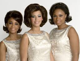 the new movie Dreamgirls,