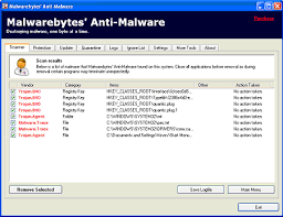 Malwarebytes Anti-Malware 1.46
