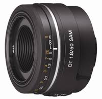Sony 50mm f/1.8 SAM SAL-50F18