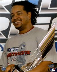 World Series MVP award.