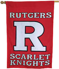 Rutgers House Flag