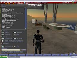 a Haptics-enabled Second Life