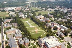 the University of Maryland