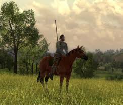 The LotRO X-Mas Horse