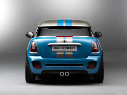 2009 Mini Coupe Concept wallpapers 2009 Mini Coupe Concept wallpapers