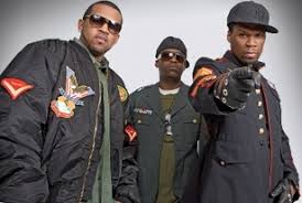 G-Unit With 50 Cent Weight