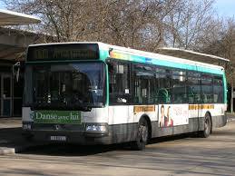 Bus 118 Vincennes Fontenay Mobilien