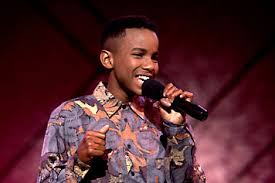 young Tevin Campbell