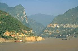  معلومات عن الانهار و البحيرات Yangtzeinthreegorgesfz8