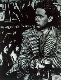 DYLAN THOMAS ~ ON POETRY