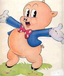 looney tunes porky pig