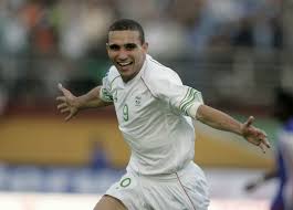 تشكيلة المنتخب الجزائري في مباراته الاولى ان شاء الله Algeria