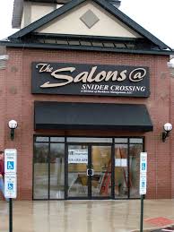 The Salons is located in Mason