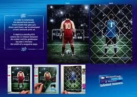 Winterfresh: Penalty Kick