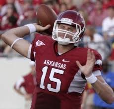 Ryan Mallet Arkansas football