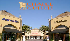 Citadel Outlets - Anaheim