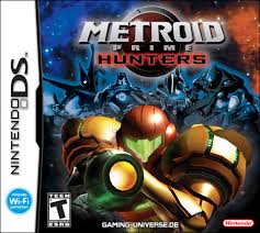 Metroid Prime Hunters Metroid Prime Hunters