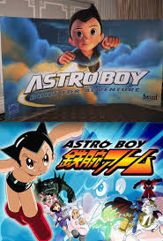 astro boy