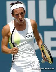Tennis - Francesca Schiavone