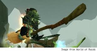 Hallows End has grown quite a