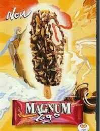 magnum ice cream