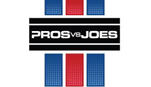 09/01 - Pros vs Joes