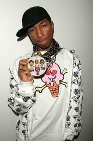 producer Pharrell Williams