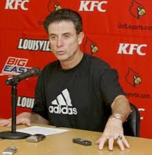 Louisville Basketball Coach