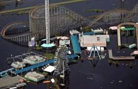 Six Flags New Orleans survives