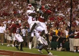 Alabama Football vs. Rivals