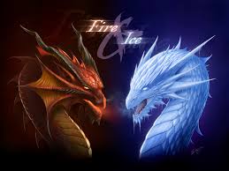 Fire and Ice Dragons is part