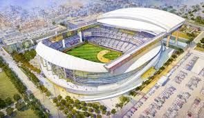 Miami Marlins Baseball Stadium