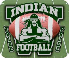 Waxahachie Indian Football