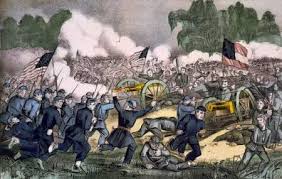 July 3, 1863 Gettysburg Battle