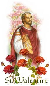 LEGEND OF ST. VALENTINE