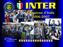 Che squadra tifi? Inter2007
