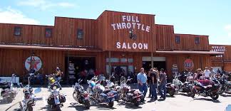 Full Throttle Saloon is my