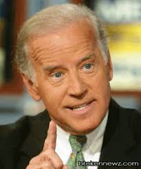 Vice President Joe Biden-Drops