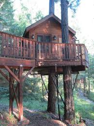 Vertical Horizons Treehouse