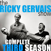 of The Ricky Gervais Show.