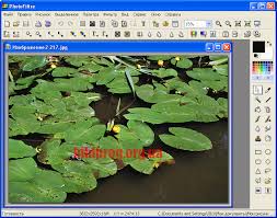 PhotoFiltre 6.4.0 - Free image retouching tools with vast range kind of filters