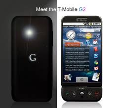 Screenshot of T-Mobile G2