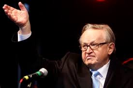 Nobel Peace Prize laureate