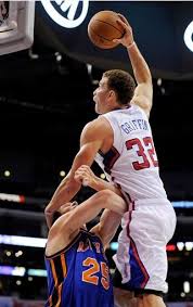 Blake Griffin incredible dunk
