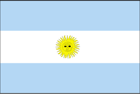 ملخص للمباريات الحالية للمونديال Argentina-flag